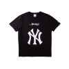 Awake-Subway-Series-Yankees-Vs.-Mets-T-shirt-Black-100x100