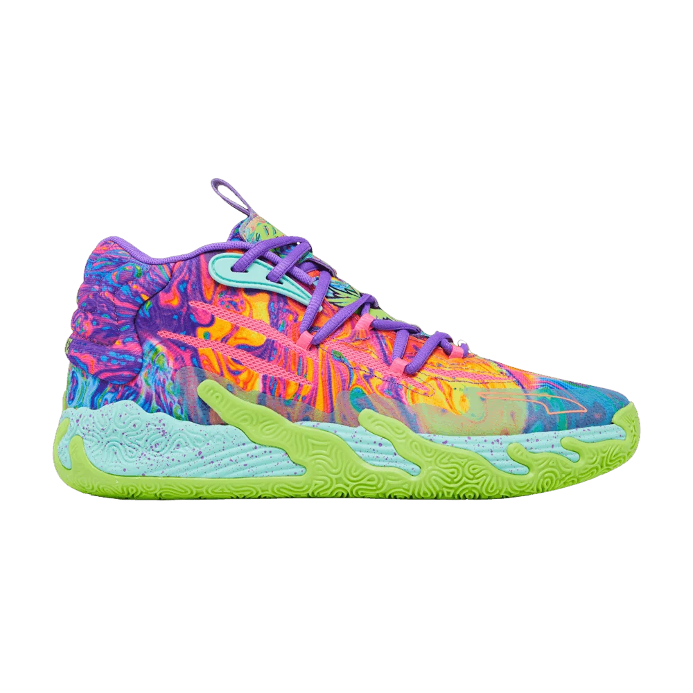 Кроссовки Puma MB.03 'Be You'