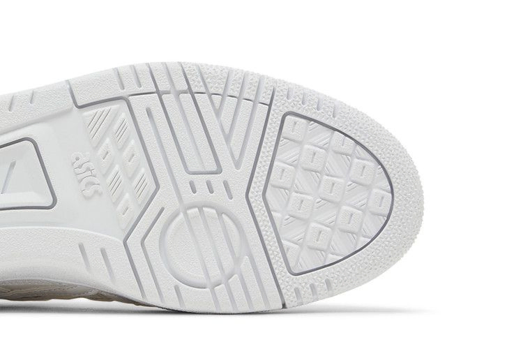 Кроссовки ASICS EX89 'Triple White'