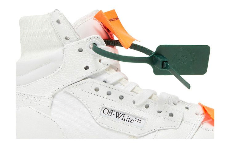 Кроссовки Off-White Wmns Off-Court 3.0 High 'White'