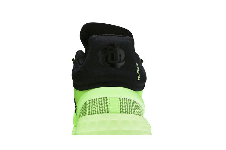 Кроссовки adidas D Rose 11 'Signal Green'
