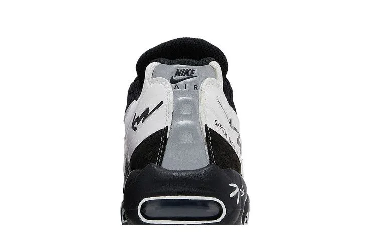 Кроссовки Nike Air Max 95 SP 'Sketch'