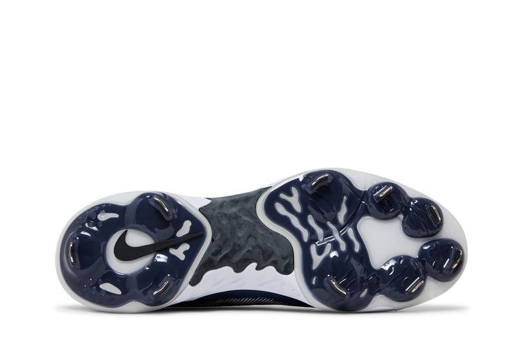Кроссовки Nike Alpha Huarache Elite 3 Low 'College Navy'