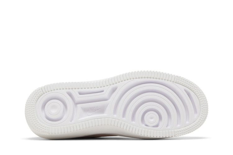 Кроссовки Nike Wmns Air Force 1 PLT.AF.ORM 'Pink Oxford'
