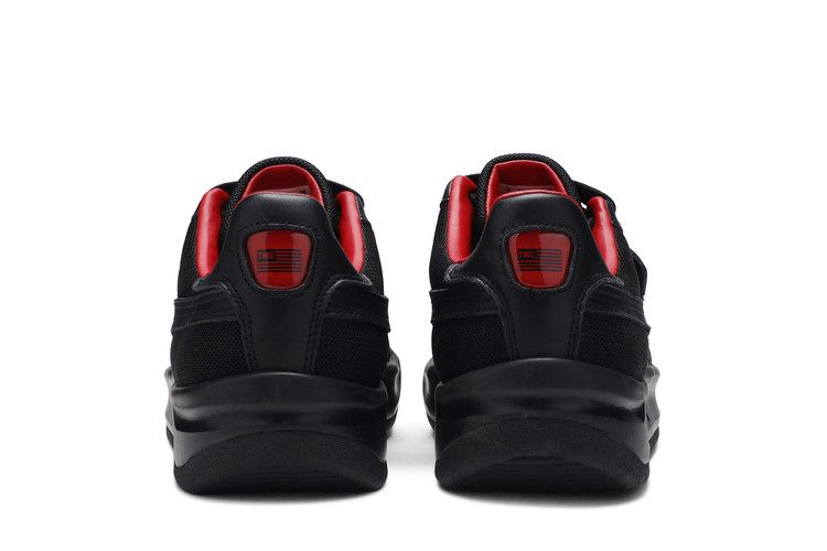 Кроссовки Nipsey Hussle x Puma California 'The Marathon Continues - Black'