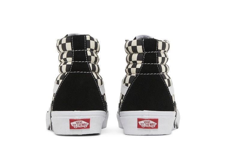 Vans Sk8-Hi 'Bolt - Checkerboard'