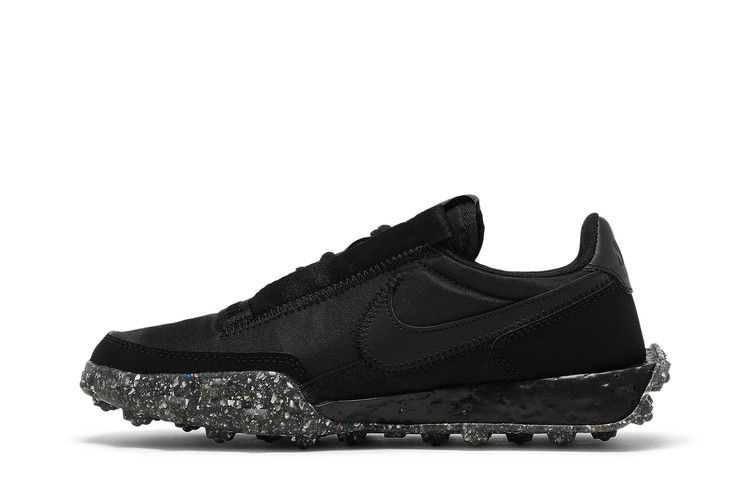 Кроссовки Nike Wmns Waffle Racer Crater 'Black'