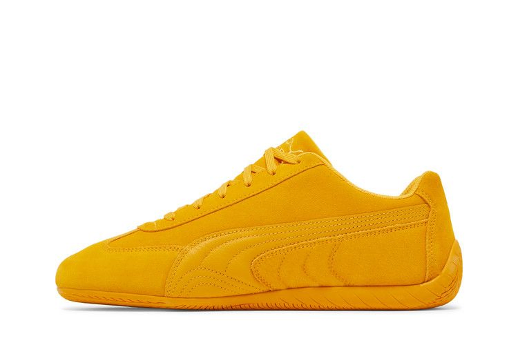 Кроссовки Scuderia Ferrari x Puma Speedcat 'Saffron'