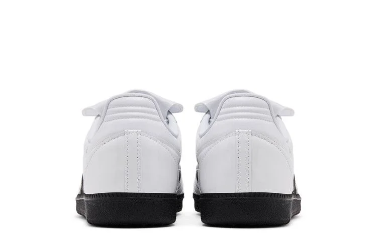 Кроссовки adidas Wmns Samba LT 'Patent Leather Pack - White'