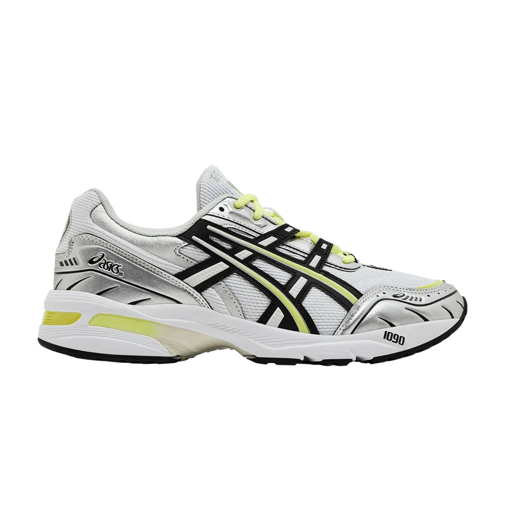 Krossovki-ASICS-Gel-1090-White-Silver-Yellow