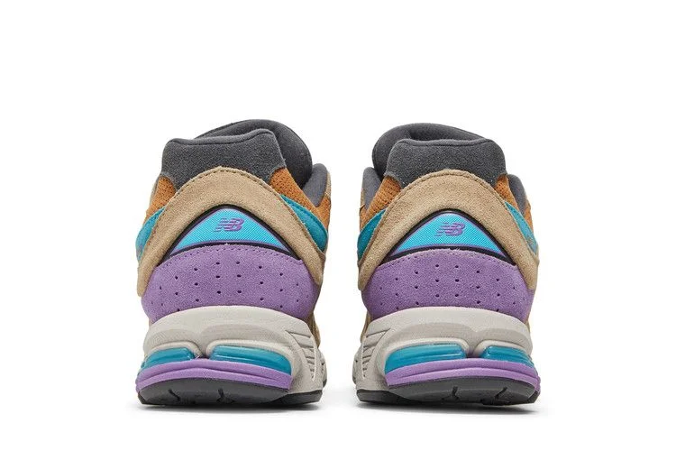 Кроссовки New Balance 2002R 'Incense'