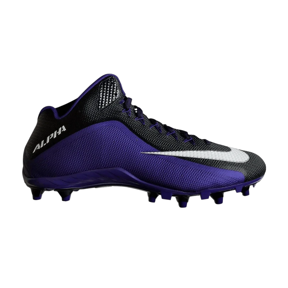 Krossovki-Nike-Alpha-Pro-2-34-TD-Purple