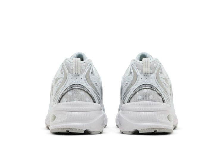 Кроссовки New Balance 530 'White Silver Metallic Polka Dots'