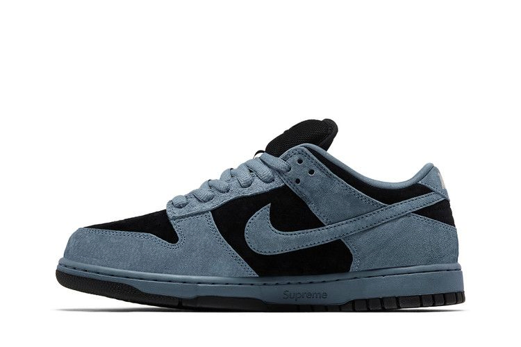 Кроссовки Supreme x Nike Dunk Low SB 'Ocean Fog'