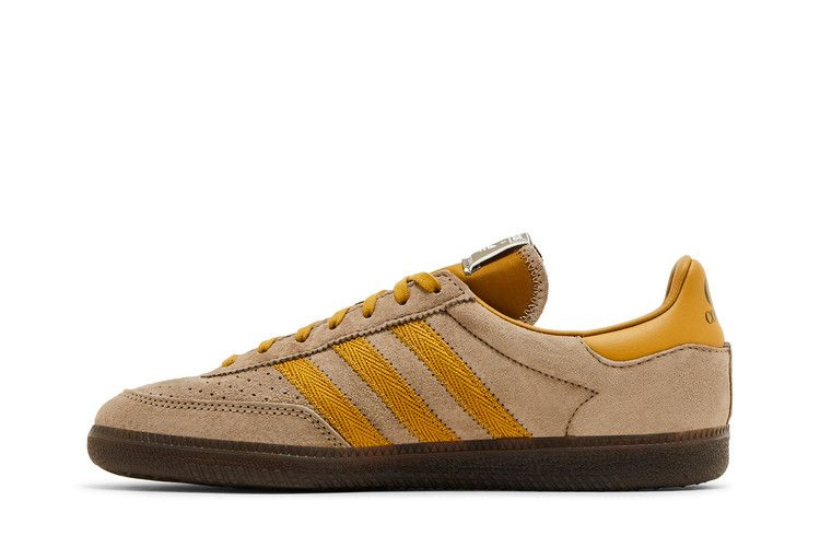 Кроссовки C.P. Company x adidas Wimberly SPZL 'Tech Khaki'