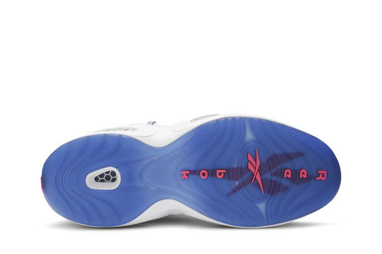 Кроссовки Reebok Eric Emanuel x Question Mid 'Pink Toe'