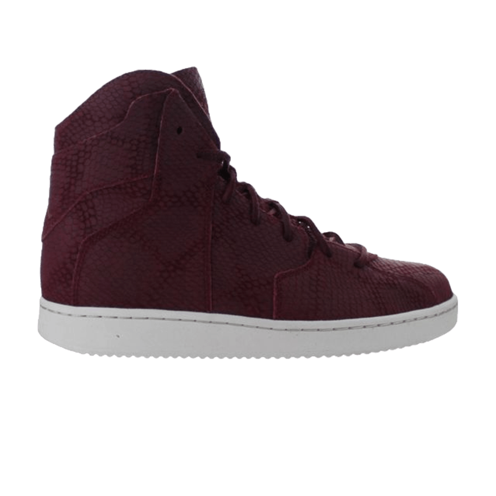 Кроссовки Air Jordan Westbrook 0.2 'Night Maroon'