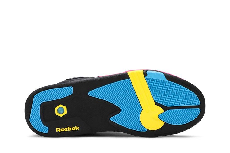 Кроссовки Reebok NERF x Pump Omni Zone 2 'Backboard Breaker'