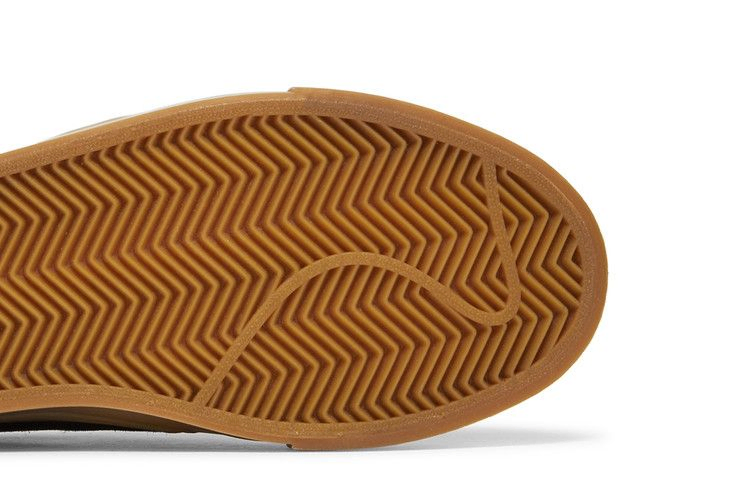 Кроссовки Nike Zoom Stefan Janoski 'Black Gum'