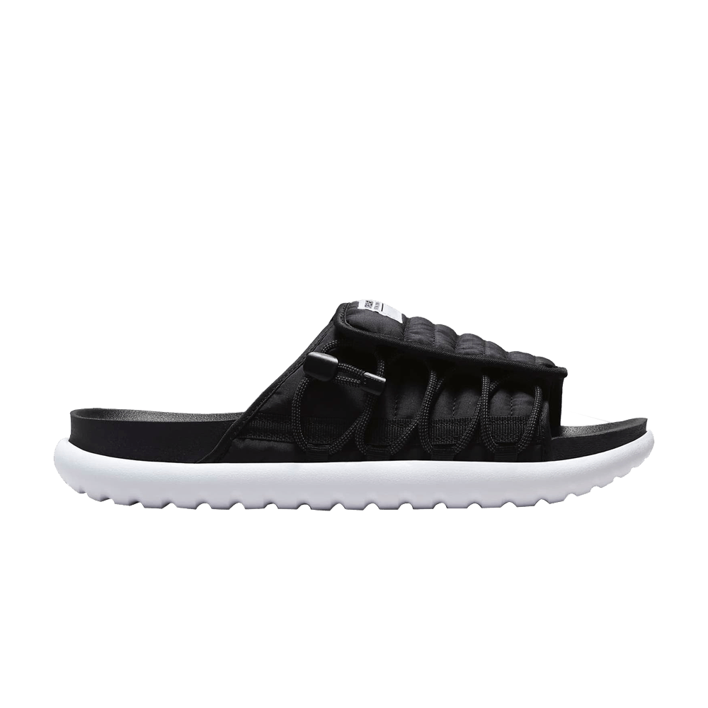 Nike Asuna 2 Slide 'Black White'