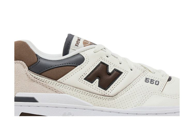 Кроссовки New Balance 550 'Sea Salt Dark Mushroom'
