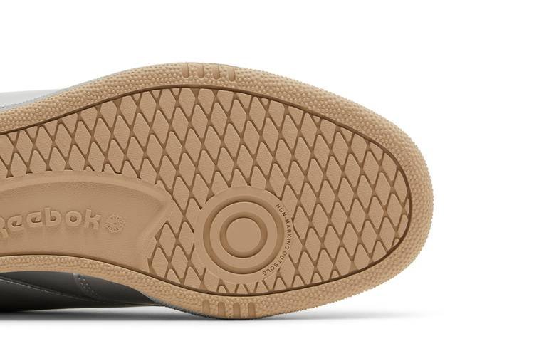 Кроссовки Reebok DIME x Club C Bulc 'Metallic Silver'