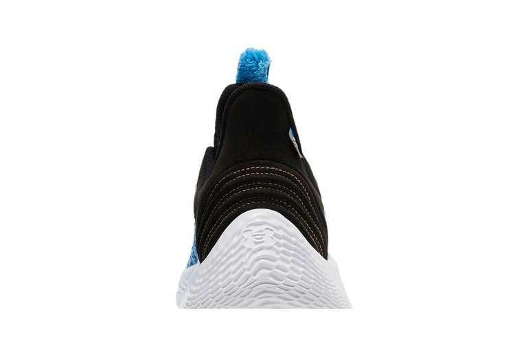 Кроссовки Curry Brand Sesame Street x Curry Flow 9 'Street Pack - Cookie Monster'