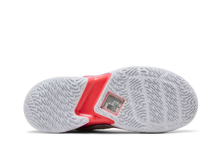 Кроссовки Air Jordan Why Not Zer0.3 SE GS 'Flash Crimson'