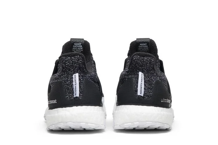 Кроссовки Game Of Thrones x adidas UltraBoost 4.0 'Night's Watch'