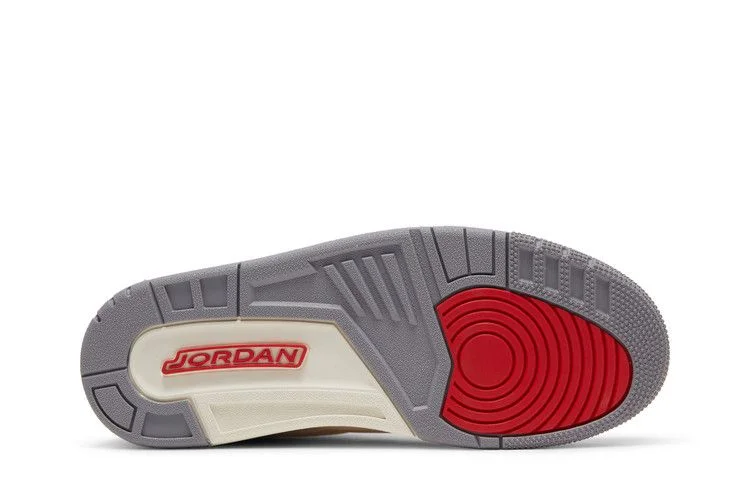 Кроссовки Air Jordan 3 Retro SE 'Muslin'