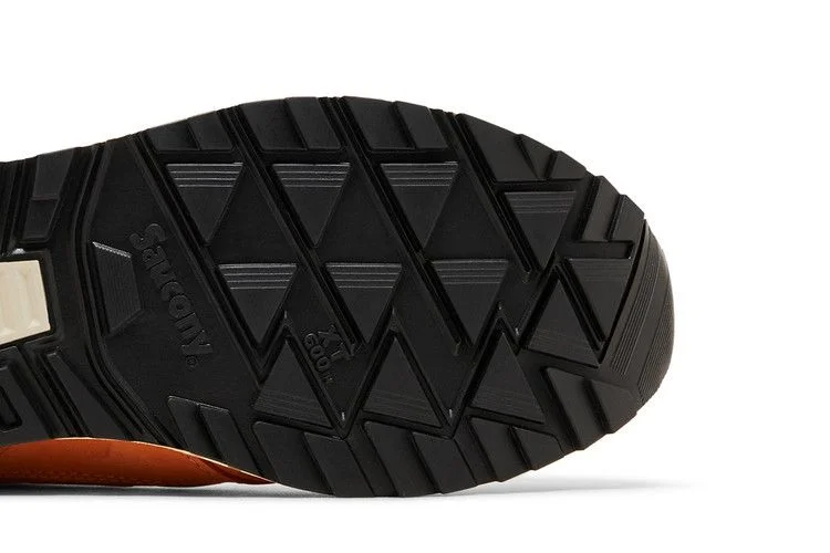 Кроссовки Saucony Shadow 6000 Premium 'Orange White'