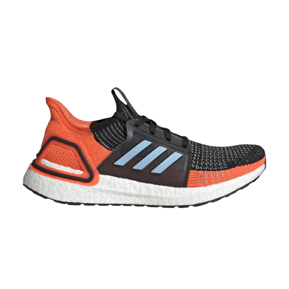 Кроссовки Adidas Wmns UltraBoost 19 'Hi-Res Coral Blue'