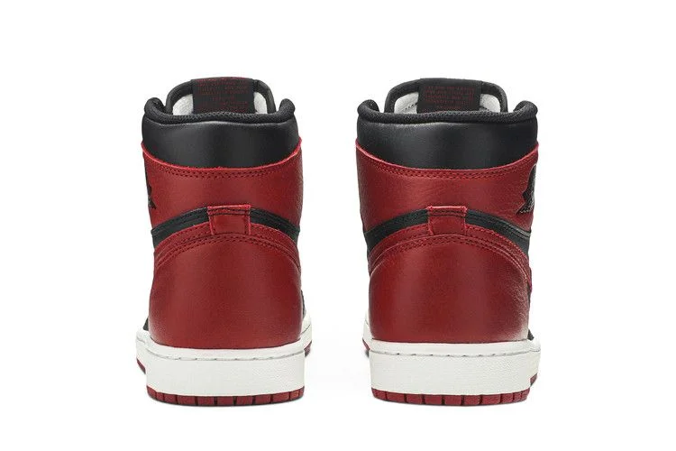 Кроссовки Air Jordan 1 Retro High OG 'Banned' 2016