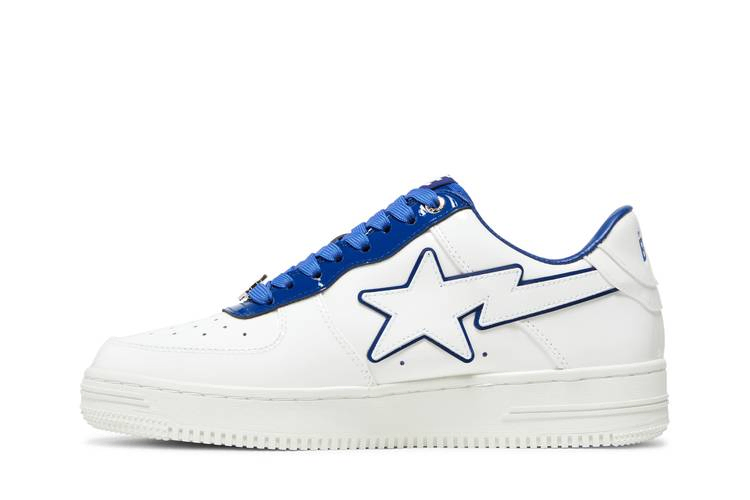 Кроссовки Bapesta #8 M1 'White Navy'