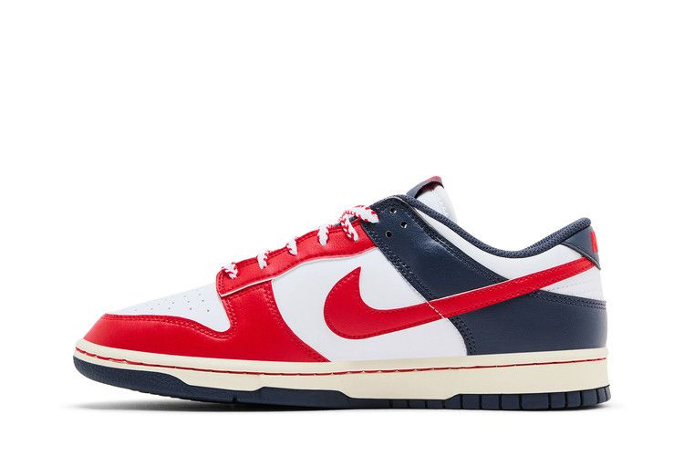 Кроссовки Nike Dunk Low 'Rivalry Pack - Boston Red Sox'