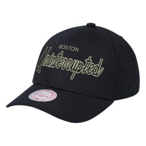 Mitchell-Ness-MN-x-Uninterrupted-Snapback-Boston-Celtics-Hat-300x300