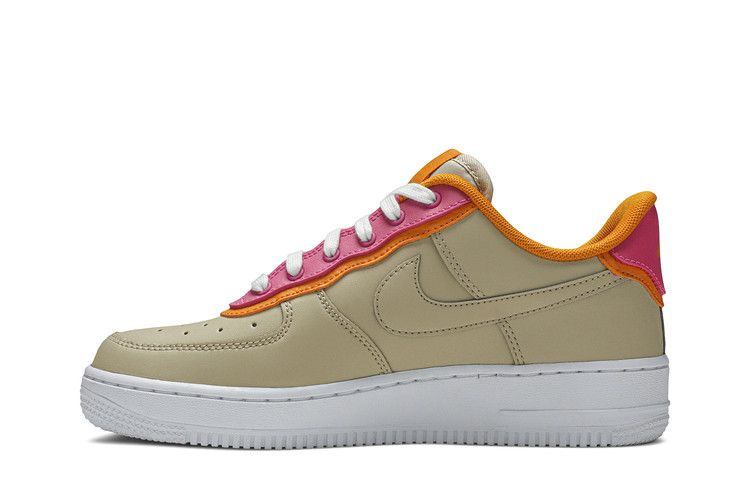 Кроссовки Nike Wmns Air Force 1 Low '07 SE 'Double Layer - Desert Fuchsia'