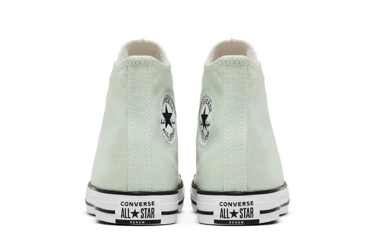 Кроссовки Converse Renew Cotton Chuck Taylor All Star High 'Green Oxide'