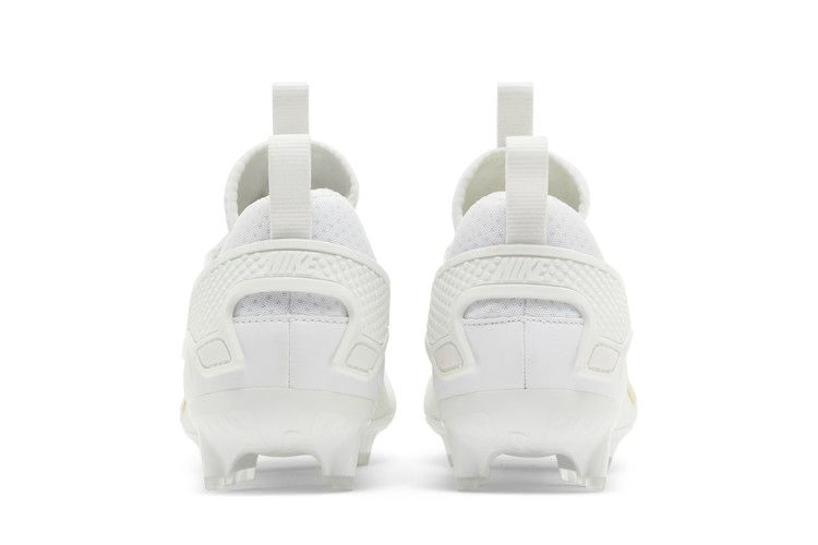 Кроссовки Nike Huarache 9 Elite Low LAX 'White Metallic Vivid Gold'
