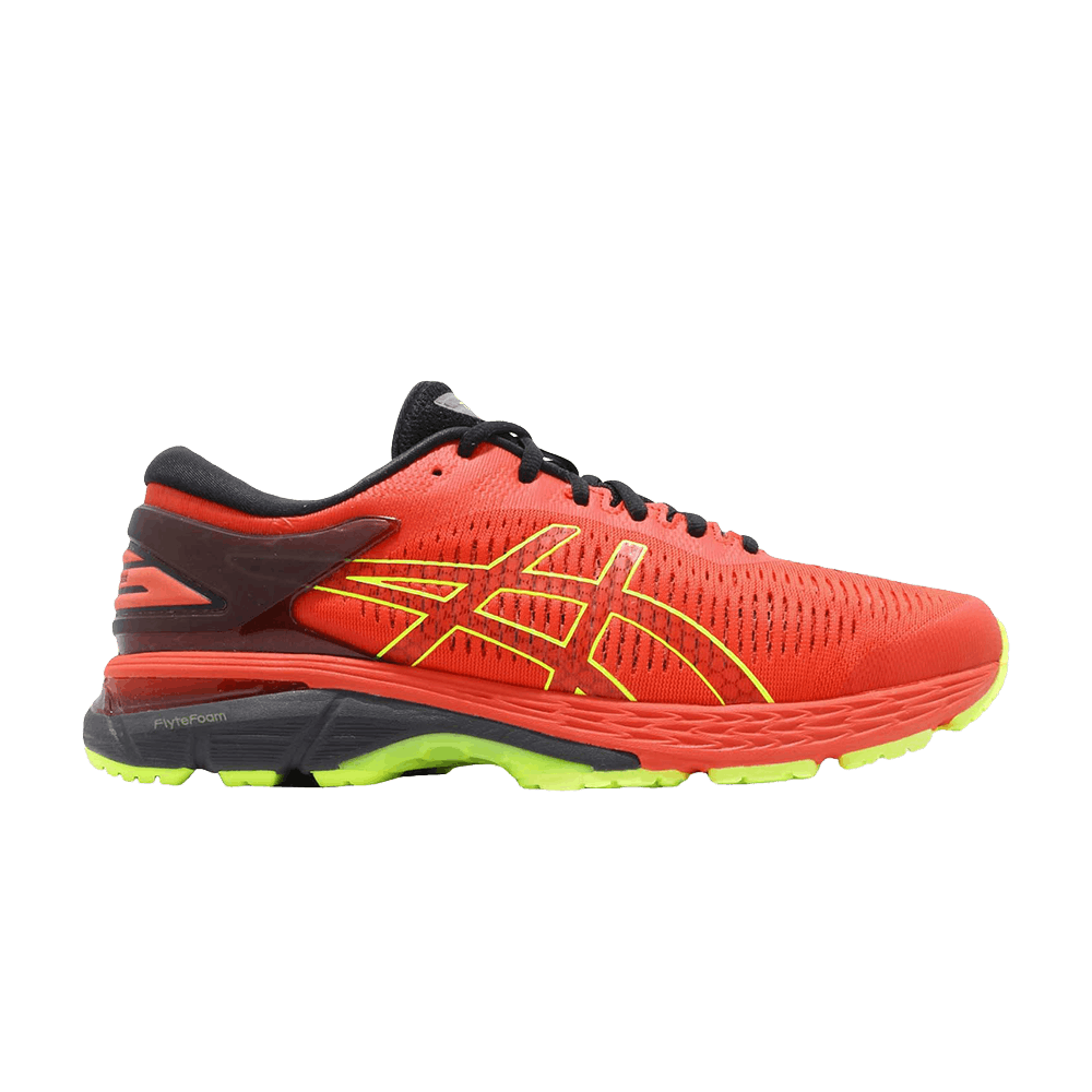 Кроссовки ASICS Gel Kayano 25 'Cherry Tomato'