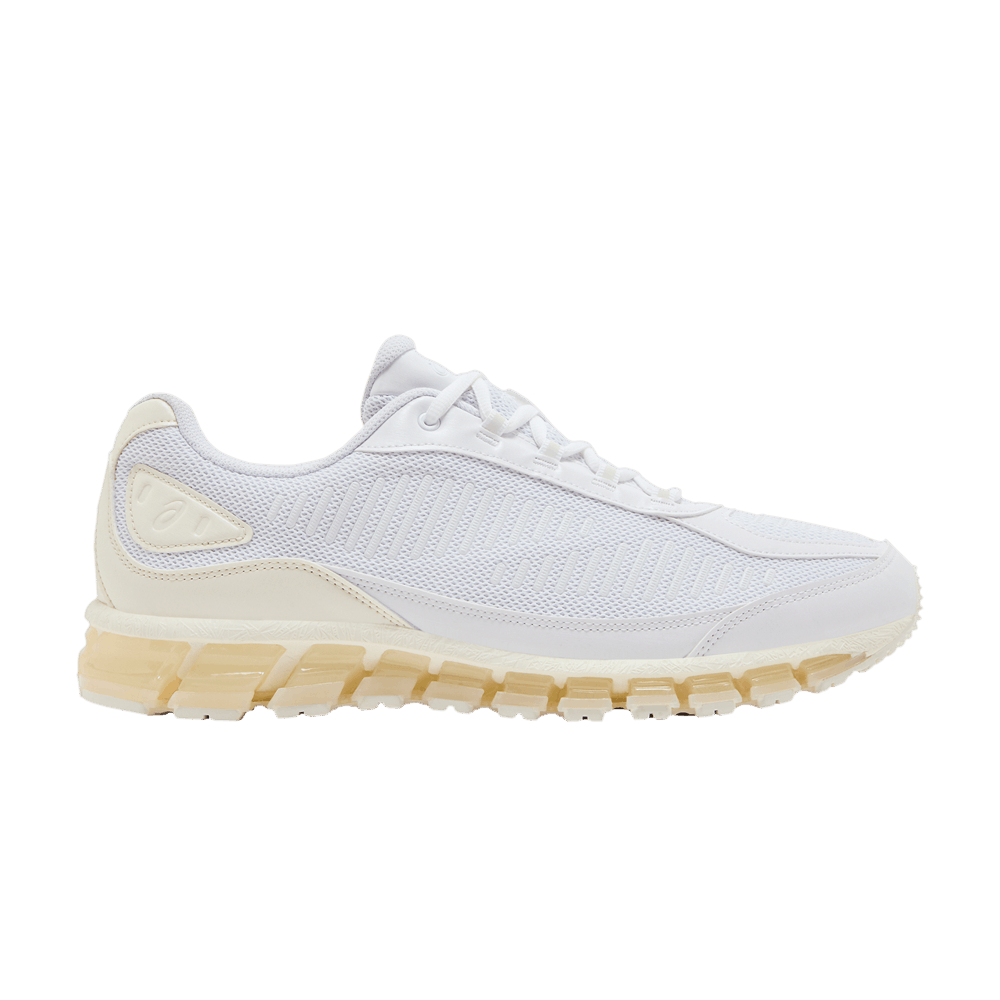 Кроссовки JJJJound x Asics Gel Quantum 360 1 AMP 'White'