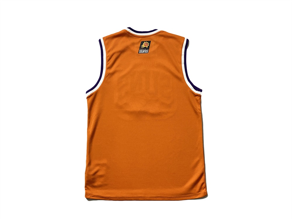 Баскетбольная джерси Buck Up Phoenix Suns Orange Jersey