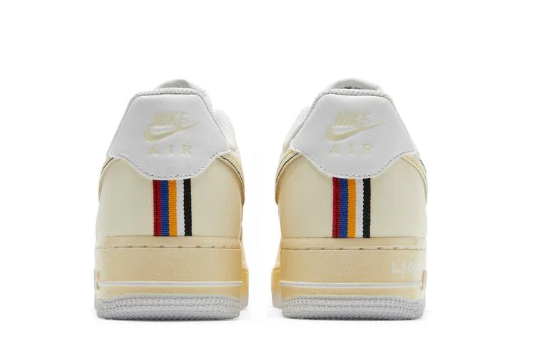 Кроссовки Nike Wmns Air Force 1 Low '07 LV8 'Hangul Day'