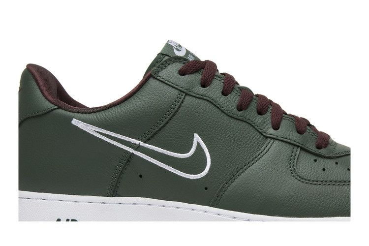 Кроссовки Nike Air Force 1 Low Retro 'Hong Kong' 2018