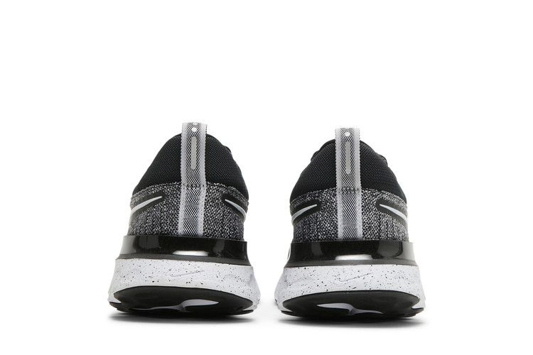 Кроссовки Nike React Infinity Run Flyknit 2 'White Black'