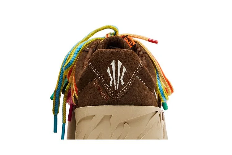 Кроссовки Anta Kai Hélà Style 'Roots Pack - Brown'