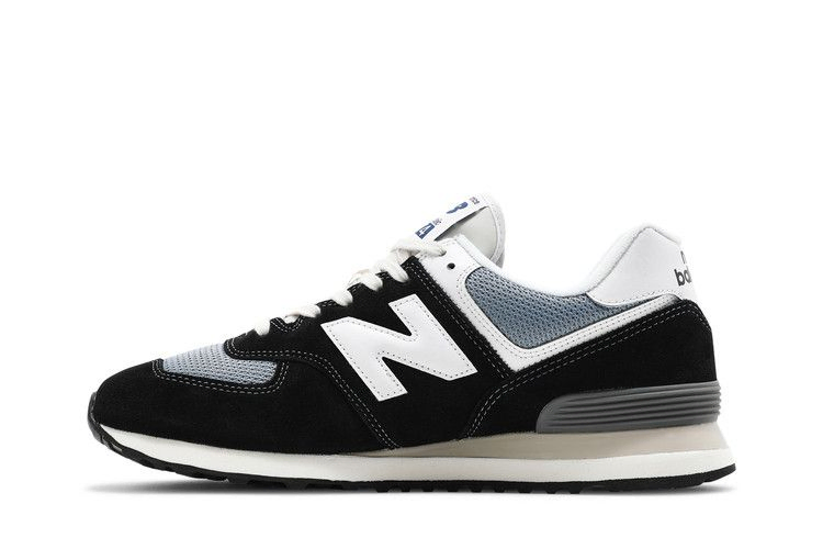 Кроссовки New Balance 574 'Black Reflection'