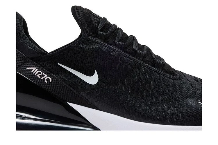 Кроссовки Nike Air Max 270 'Black White' 2024