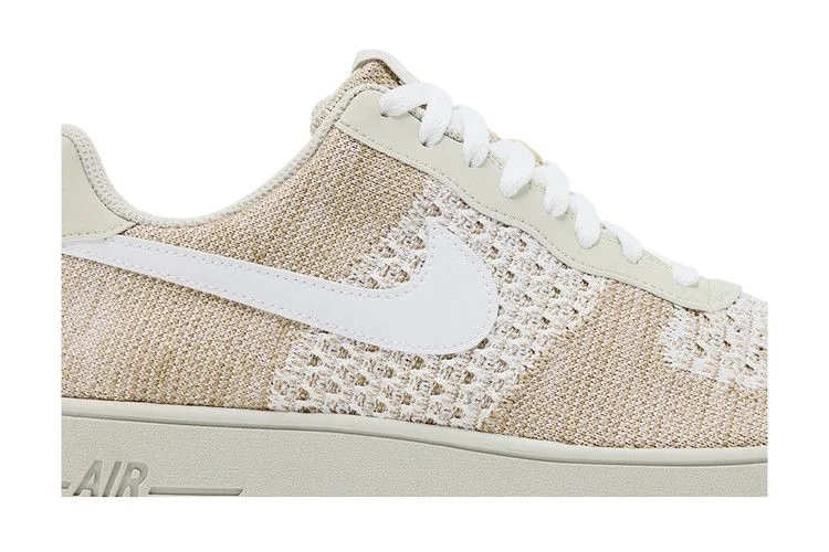 Кроссовки Nike Air Force 1 Flyknit 2.0 'Light Bone'