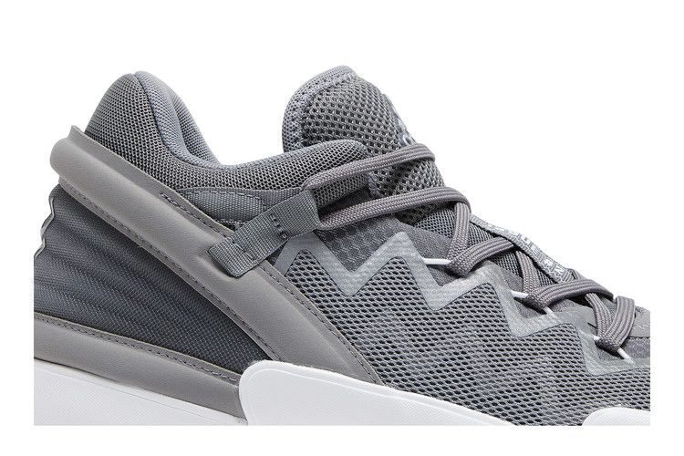 Кроссовки Adidas D.O.N. Issue #2 'Steel Grey'